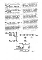 Устройство корреляционной обработки широкополосных сигналов (патент 1637026)