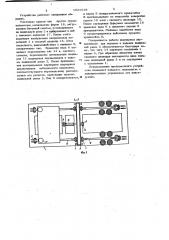 Устройство для уплотнения бетонных смесей в форме (патент 1021619)