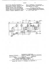 Устройство для автоматическогоуправления движением рудничныхпоездов (патент 846360)