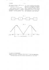 Способ измерения частоты в ультракоротковолновом диапазоне с помощью гетеродинного волномера коротковолнового диапазона (патент 103040)