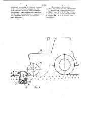Устройство для имитации процесса переезда транспортного средства через дорожную неровность (патент 901881)