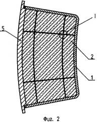Блок внутрикорпусной радиационной защиты (патент 2331942)