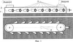 Технологическое устройство для электрогидроимпульсного воздействия на материалы (патент 2347619)