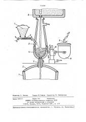 Агрегат для обработки жидких металлов (патент 772248)