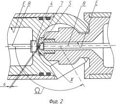 Кумулятивный скважинный перфоратор (патент 2315178)