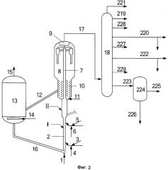 Способ каталитической конверсии (варианты) (патент 2464298)