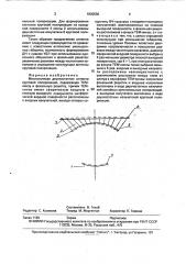 Многолучевая двухчастотная антенна круговой поляризации (патент 1800530)