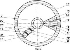 Опорно-поворотное устройство манипулятора лесозаготовительной машины (патент 2397137)