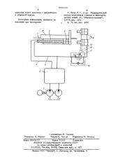 Гидропривод подачи силовых узлов металлорежущего станка (патент 666038)