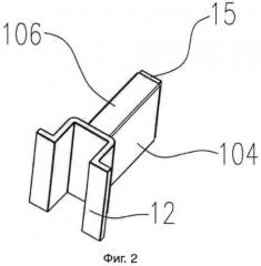 Дверной блок для душа с непрерывным управлением (патент 2574999)