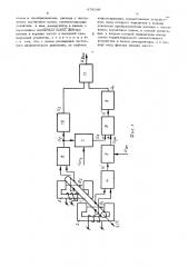 Двухканальный электромагнитный расходомер для измерения нестационарных потоков жидкости (патент 478189)