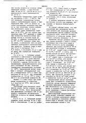Способ приготовления корма для молоди трепанга (патент 1083990)