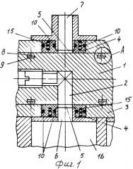 Уплотнение золотникового распределителя пневмодвигателя (патент 2259489)