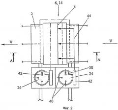 Способ и устройство для облагораживания древесно-стружечной плиты (патент 2470794)