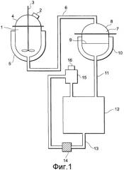 Устройство для получения смешанного раствора и способ приготовления смешанного раствора (патент 2542321)