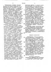 Ограничитель скорости вращениятурбохолодильника (патент 821868)