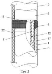Пакер без или с кабельным вводом (варианты) (патент 2467153)