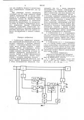 Стабилизатор переменного напряжения (патент 845145)