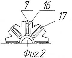 Индукторная электрическая машина (патент 2529643)