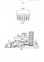 Сельскохозяйственная машина для подбора и погрузки корнеплодов (патент 1655344)