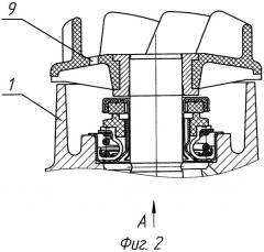 Водяной насос (патент 2250395)