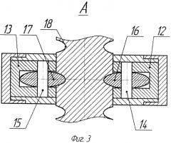Безбалансирный станок-качалка (патент 2581258)