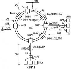 Оптическая система передачи (патент 2388159)