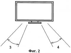 Дисплей телевизионного приемника (патент 2500042)