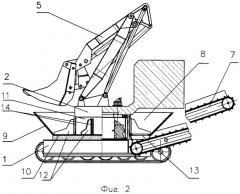 Экскаватор (патент 2318964)