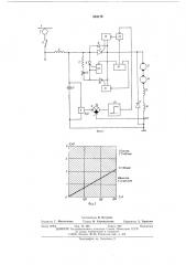 Устройство для защиты импульсного преобразователя электроподвижного состава постоянного тока (патент 554178)