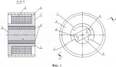 Электромагнитный привод (патент 2654498)