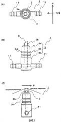 Соединительный механизм между контейнером для напитка и раздаточным устройством для напитка и раздаточное устройство для напитка, использующее этот механизм (патент 2401797)