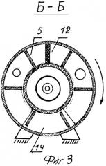 Турбокомпрессорный пластинчатый двигатель (патент 2293849)