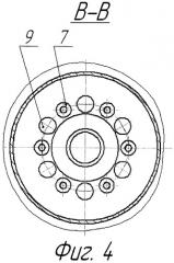 Переходное устройство для установки дополнительных колес на управляемый мост транспортного средства (патент 2491176)