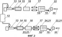 Способ изготовления набора тепло-гидроизолированных трубных переходов и трубный переход (патент 2392528)