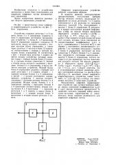 Цифровое корректирующее устройство (патент 1151923)