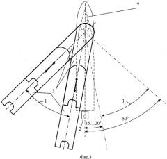 Способ и устройство для грузообработки судна-баржевоза (патент 2388646)