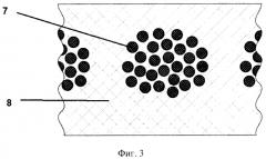 Многокомпонентная комплексная армирующая нить (патент 2569839)