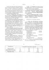 Смесь для изготовления литейных форм и стержней (патент 1775211)