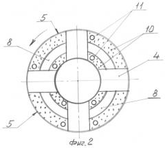 Алмазная буровая коронка (патент 2513819)