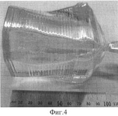 Способ выращивания кристаллов парателлурита гранной формы и устройство для его осуществления (патент 2507319)