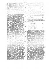 Устройство для градуировки акселерометров (патент 1296951)