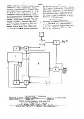 Устройство тактовой синхронизации (патент 869074)