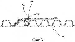Двустенная гофрированная трубная секция с трубным соединением (патент 2474747)