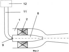 Устройство для сжижения и сепарации газов (патент 2348871)