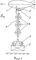 Летательный аппарат - 2 рг (патент 2661260)