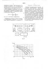 Цифровой функциональный генератор (патент 480071)