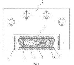 Демпфер дверной петли (патент 2647444)