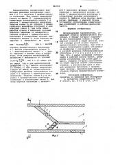 Двухканальный переключатель (патент 881903)