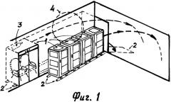 Способ эвакуации людей из объекта их большого скопления (патент 2270787)
